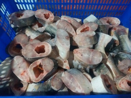 Cá Basa - Cá Basa Cắt Khúc Tại Hà Nội