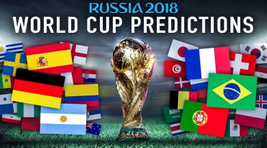 Mùa World Cup 2018
